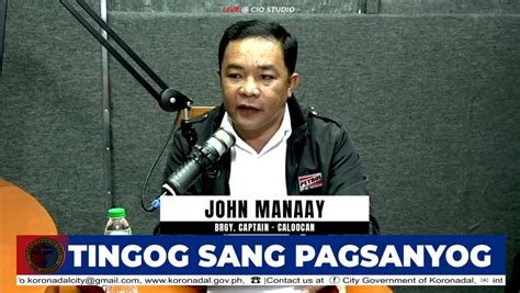 BRGY. CALOOCAN – City Government of Koronadal.